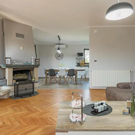Vakantiehuis Pet Friendly In *